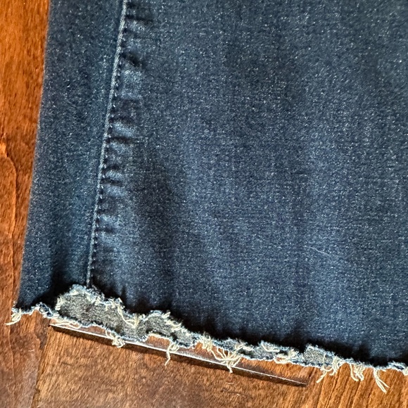 Free People Pull On Flare Leg Pants Size 30 like new condition - Picture 3 of 3